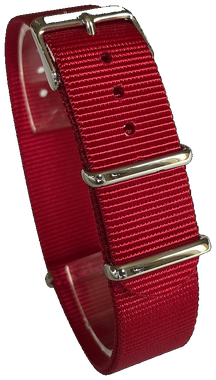 Dark Red wristband